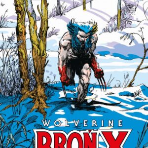 Wolverine. Broń X